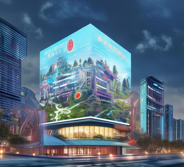 肇庆户外广告规划，未来城市发展的新方向