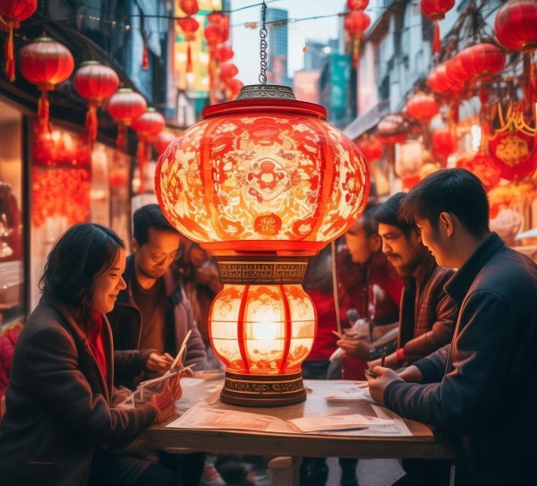 春节，广告公司的深层魅力
