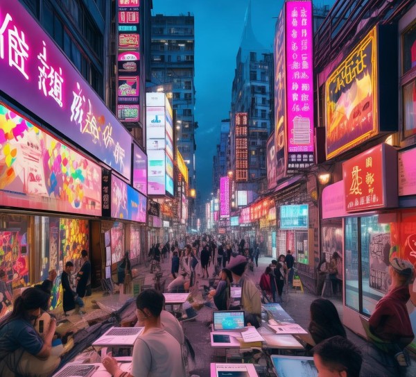 江干区广告设计与创意产业蓬勃发展，广告设计师招聘需求激增